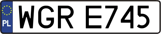 WGRE745