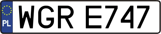 WGRE747