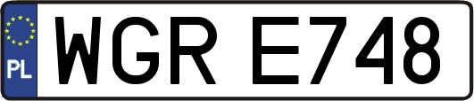 WGRE748