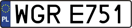 WGRE751