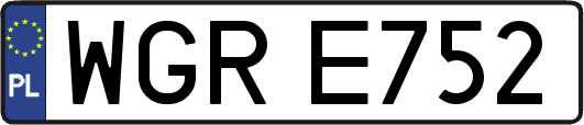 WGRE752