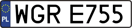WGRE755