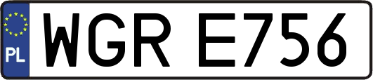 WGRE756