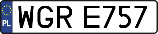WGRE757