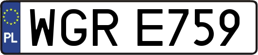 WGRE759