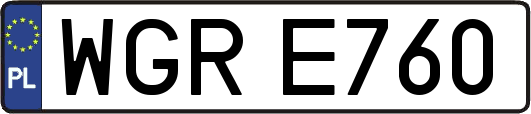 WGRE760