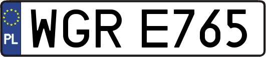WGRE765