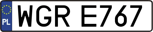 WGRE767