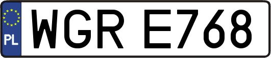 WGRE768