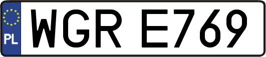 WGRE769