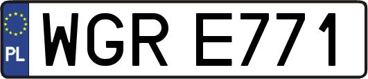 WGRE771