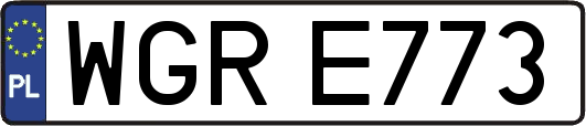 WGRE773