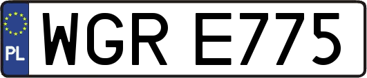 WGRE775