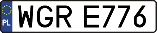 WGRE776