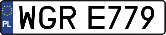 WGRE779