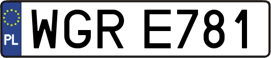 WGRE781