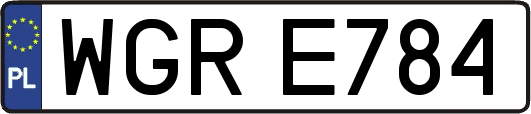 WGRE784