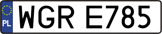WGRE785