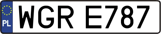 WGRE787