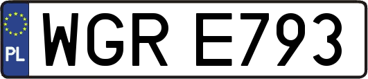 WGRE793