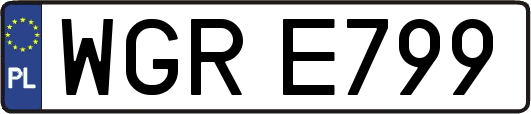 WGRE799