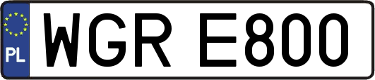 WGRE800