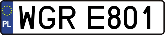 WGRE801