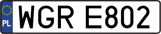 WGRE802
