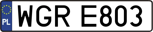 WGRE803
