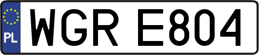 WGRE804