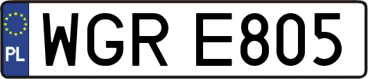 WGRE805