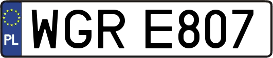 WGRE807