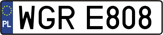 WGRE808