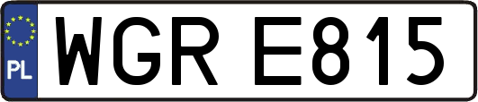 WGRE815