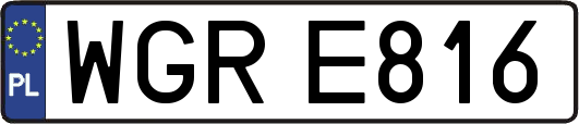 WGRE816