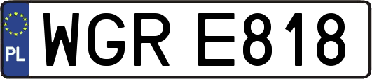 WGRE818