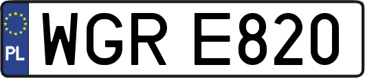 WGRE820