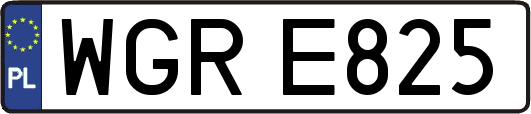 WGRE825