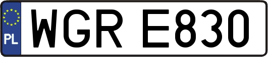 WGRE830