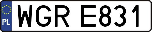 WGRE831