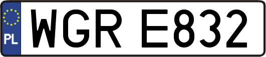 WGRE832
