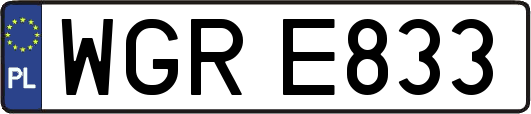WGRE833