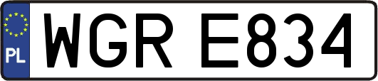 WGRE834