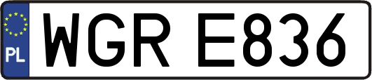 WGRE836