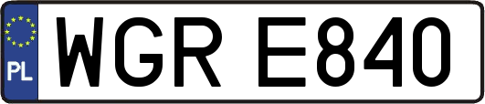 WGRE840