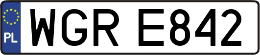 WGRE842