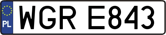 WGRE843