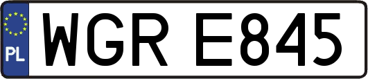 WGRE845