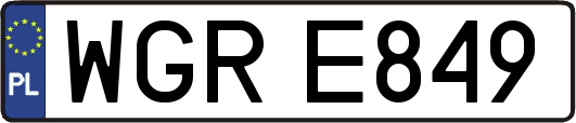 WGRE849