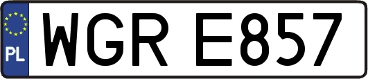 WGRE857